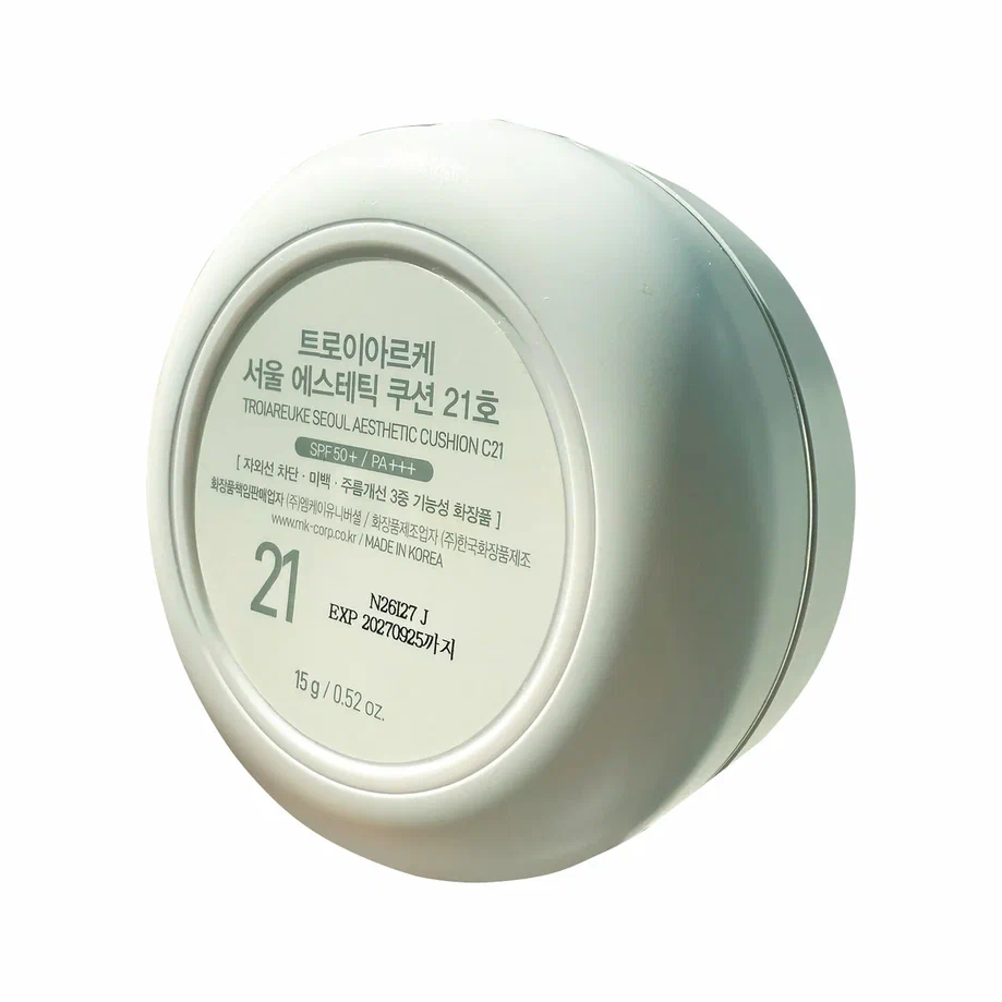 Кушон С21 SEOUL слоновая кость